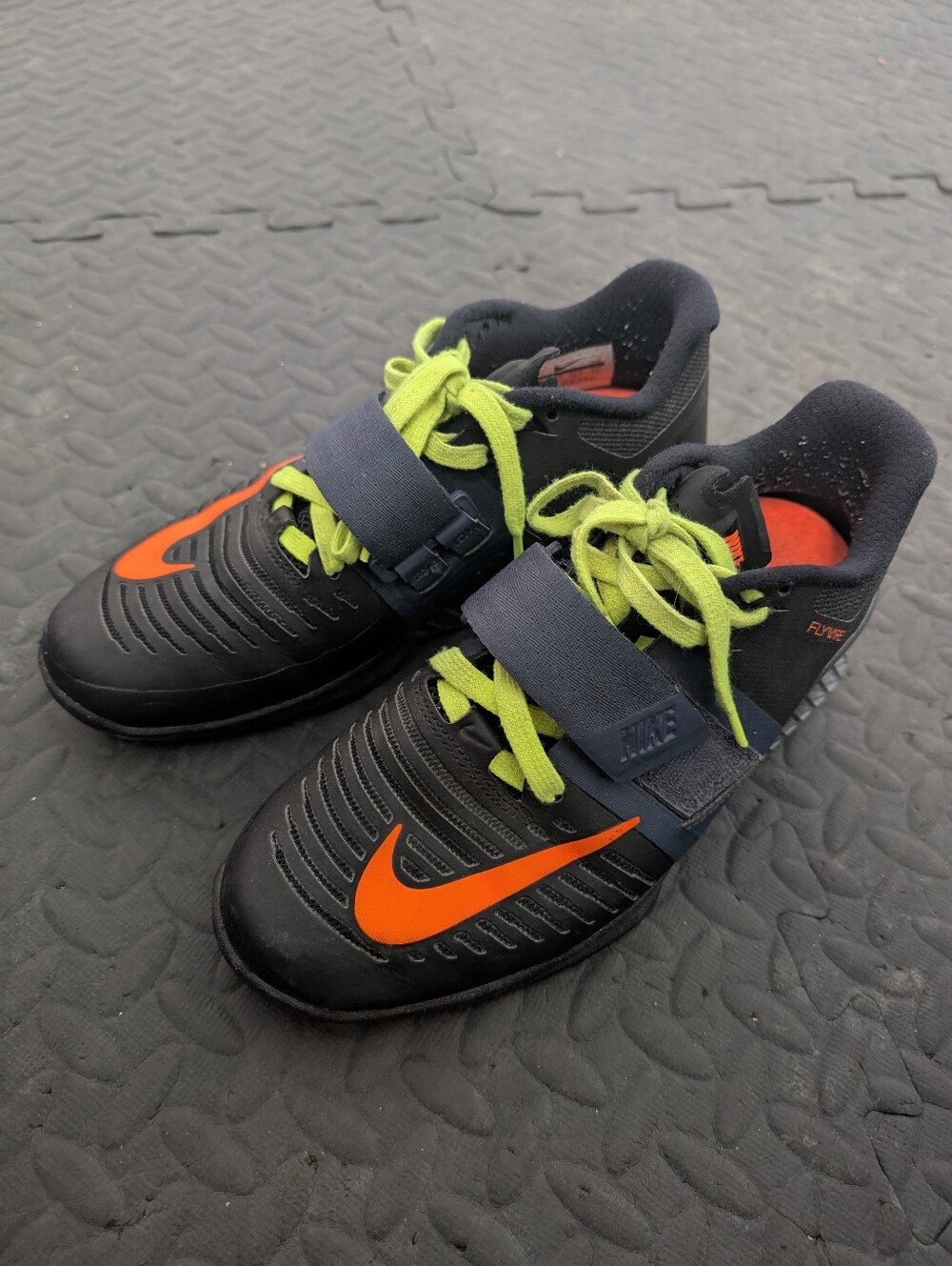 Nike Romaleos 3 Weightlifting Shoes